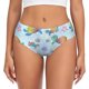 thumbnail image 1 of Fotbe Colorful Sea Turtle Calzones Estampados para Mujer – Ropa Interior de Algodón, Cómoda, Suave y Elástica-Small, 1 of 6