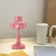 thumbnail image 3 of Lámpara recargable USB de estilo europeo y americano, mini lámpara de noche para dormitorio, luz nocturna LED ornamental, lámpara para habitación, luz nocturna para dormitorio, lámpara de, 3 of 7