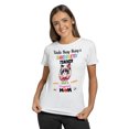 thumbnail image 2 of Kinda Busy Being Kindergarten Teacher and Ragdoll Mom Shirt T-shirt Unisex Merch Cat Lover Kitten Owner Gifts Idea - 02005, 2 of 6
