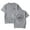 Grey-HL12354, variant on John Summit T-Shirt For Women/Men Unisex Casual O-neck Short Sleeve Tshirt Streetwear Top Tee