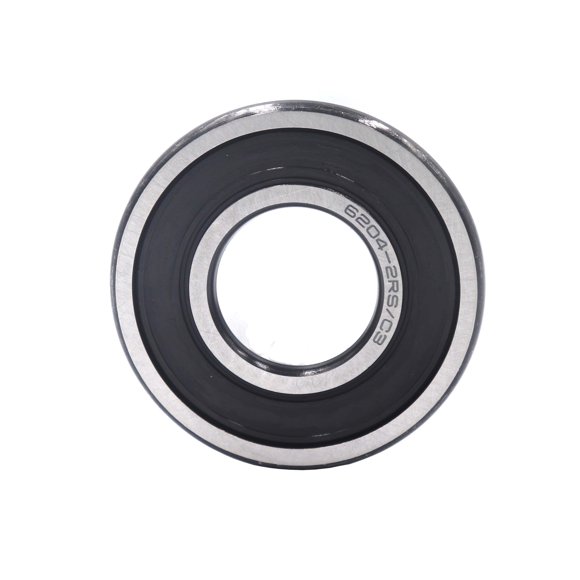 FGen 6204-2RS Rodamiento rígido de bolas radial de una hilera con espacio libre C3 (20MMX47MMX14MM) Rodamiento Bomba de agua de motor de alta velocidad