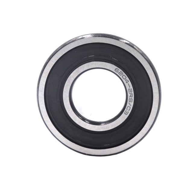 FGen 6204-2RS Rodamiento rígido de bolas radial de una hilera con espacio libre C3 (20MMX47MMX14MM) Rodamiento Bomba de agua de motor de alta velocidad