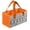Orange, variant on Portable Carrying Compatible for Toniebox Set And Tonies Figurines Travel Cloth Musical Toy Folding Bag For Toniebox Accessories