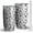 Paw Prints, variant on 20 Oz Paw Prints and Bones Coffee Tumbler Double Wall Insulated Stainless Steel Water Bottle | Metal Reusable Thermoses Flask with Cup Cap | Leak & Sweat Proof with Anti-Dust Lid