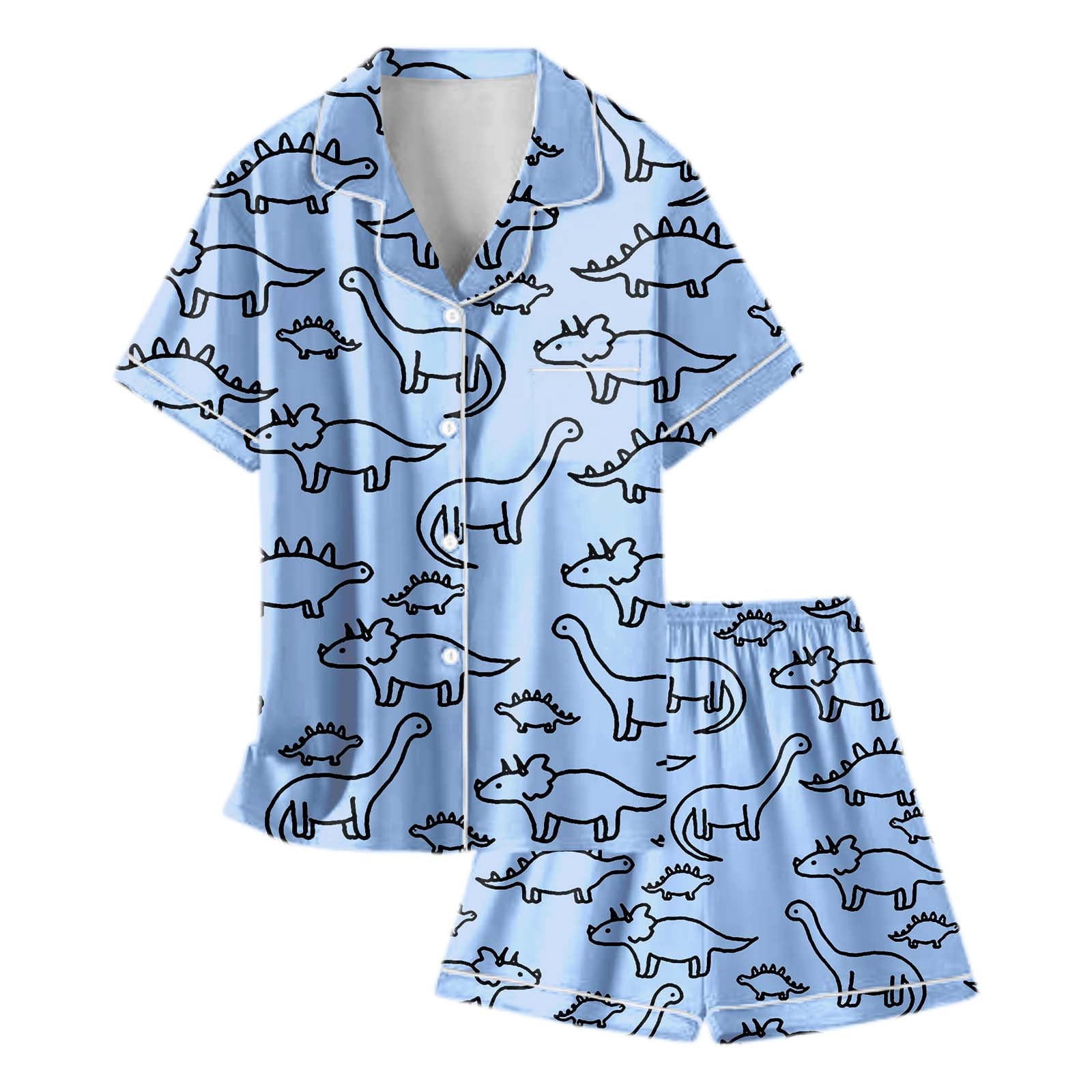 Pyjama à Colorier Enfant - Kit DIY Avec Feutres Lavables - Ensemble 2 Pièces Princesse/licorne - Activité Créative Avant Le Dodo - 2
