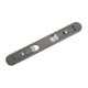 thumbnail image 4 of Support pliable pour ordinateur portable, dissipation thermique invisible, en alliage d'aluminium, réglable, pour bureau, gris, 4 of 4