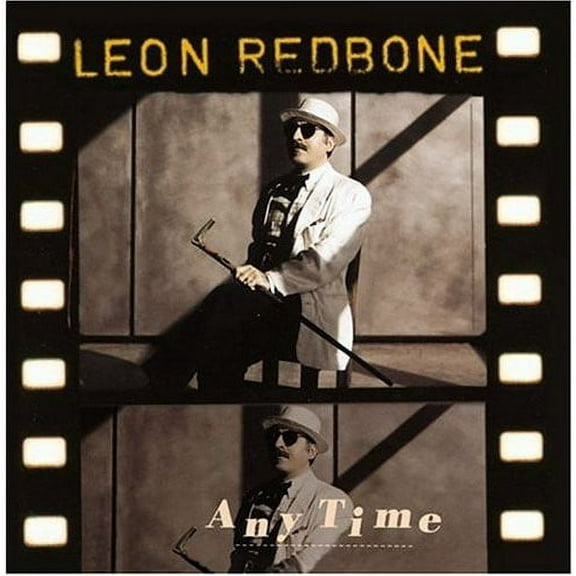 Leon Redbone - Anytime - Music & Performance - CD