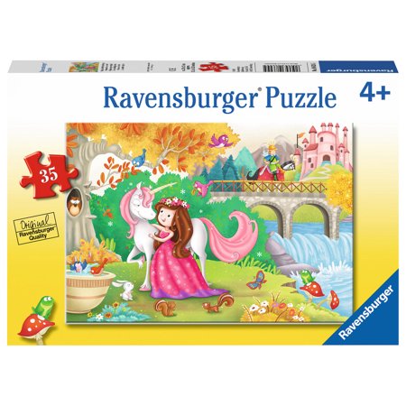 Ravensburger Children s 35 Piece Jigsaw Puzzle Afternoon Away