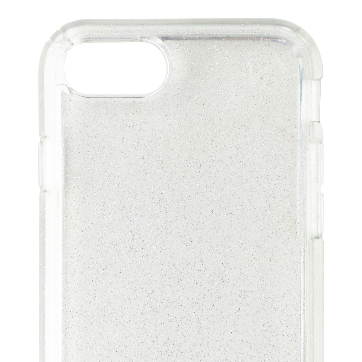 Speck Presidio Perfect-Clear Compatible with MagSafe mobile phone case 17 cm (6.7) Cover Transparent