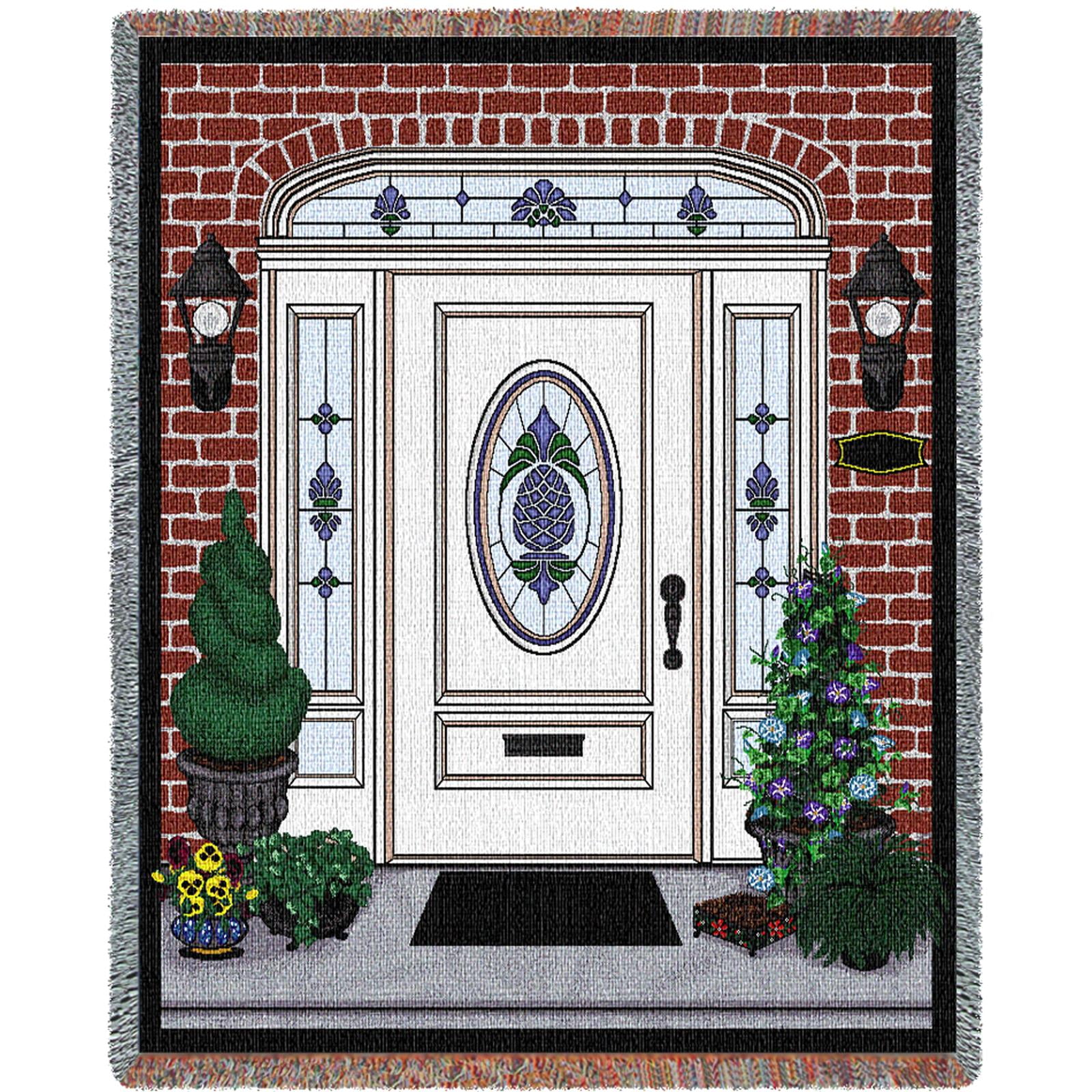 Front Door Blanket