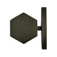 thumbnail image 4 of Hinkley Lighting 51154HB Facet 40" Wide Led Ada Bathroom Bath Bar - Brass, 4 of 7
