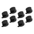 thumbnail image 6 of Kitchen Appliance Slides Appliance Roller Self- Casters with Brake 8 pcs, 6 of 6