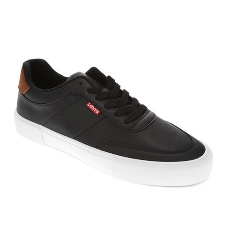 

Levi s Mens Munro NM Vegan Synthetic Leather Casual Lace-Up Sneaker Shoe