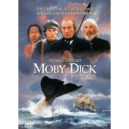 Moby Dick DVD