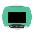 thumbnail image 4 of Pedometer Seniors Step Counter for Walking Electronic Accurate Step Tracker for Walking Running, 4 of 5