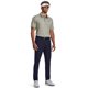 thumbnail image 2 of Polo de golf Under Armour Tech para hombre Grove Green S, 2 of 4