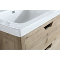thumbnail image 5 of Fredric 24" Reclaimed wood Single Sink Vanity in Natural, 5 of 8