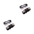 thumbnail image 2 of Kenally Universal Car Stereo Power Fusible Block Protección contra sobrecarga Vehículo Fusibles Soporte Reparación Accesorios modificados Type2 NO2, 2 of 6