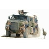 Bushmaster Protected Mobility Vehicle - Royal Australia New