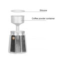 thumbnail image 4 of Lubelski 2Pcs Silicone Sealing Ring Spacer Coffee Accessories Replacement for Moka Pot, 4 of 9
