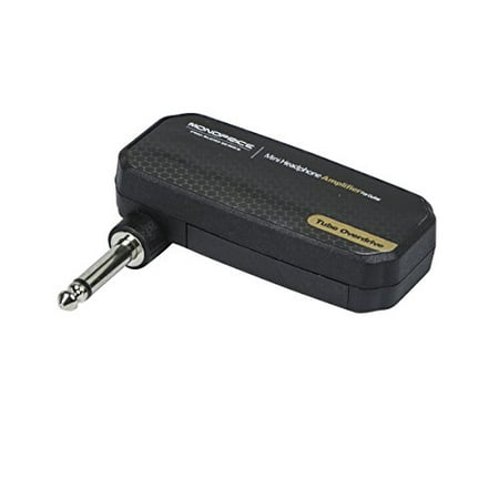 Engl Guitar Amplifiers - MONOPRICE Mini Headphone Amplifier for Guitar -