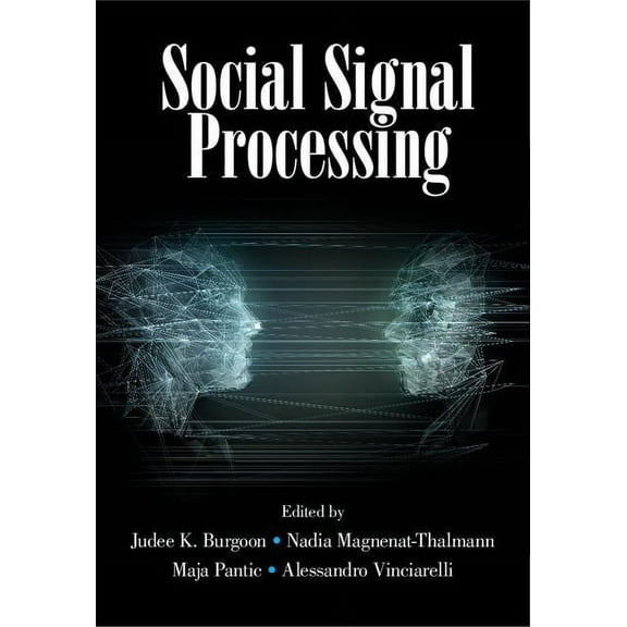 Social Signal Processing, (Hardcover)