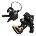thumbnail image 2 of 12 Speed Derailleur Groupset, Assembly 12 Speed Rear Derailleur Ergonomic  For Mountain Bike, 2 of 8
