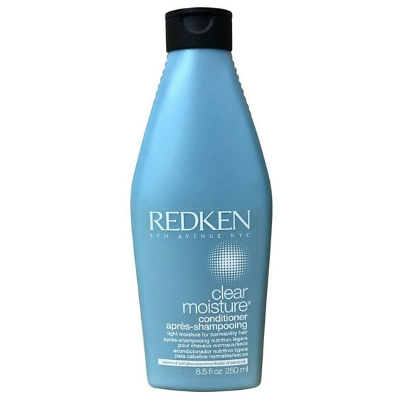Redken Clear Moisture Conditioner for Normal and Dry Hair 8.5 oz