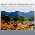 thumbnail image 4 of H6 Smart TV Box Android 10,0 Allwinner H6 UHD 4K Media Player 6K HDR 4GB / 32GB 2,4G WiFi 100M Irfora Reproductor de video, 4 of 7