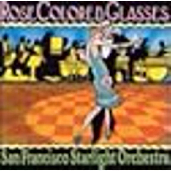 Pre-Owned Rose Colored Glasses
