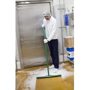 Green 24 Fiberglass Floor Squeegee 71602/29382
