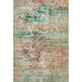 thumbnail image 2 of Addison Rugs Mayfield Premium Machine Washable Transitional Modern Orange Rectangle Rug, 3' x 5', 2 of 7