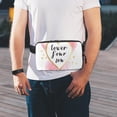 thumbnail image 7 of Valentine's Day Lightweight, Adjustable Waist Pack with Extension Strap - Fanny Bag, Money Belt - Unisex, 7 of 7