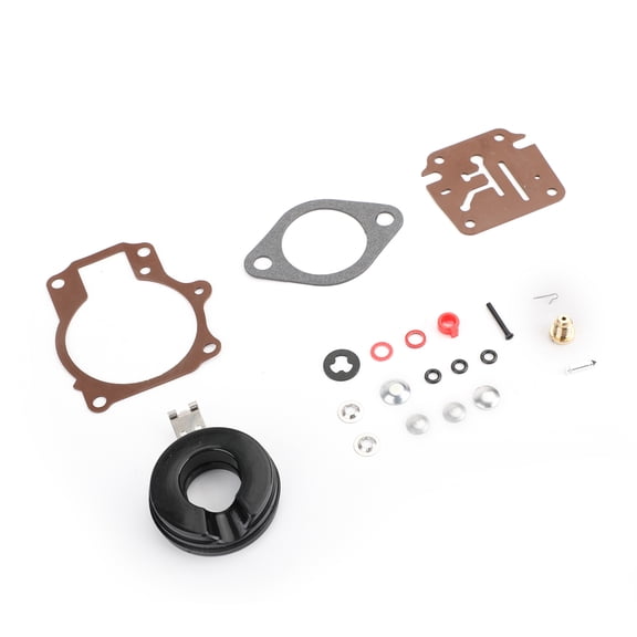 Carburetor Repair Kit For Johnson Evinrude 396701 20/25/28/30/40/45/48/50/60/70