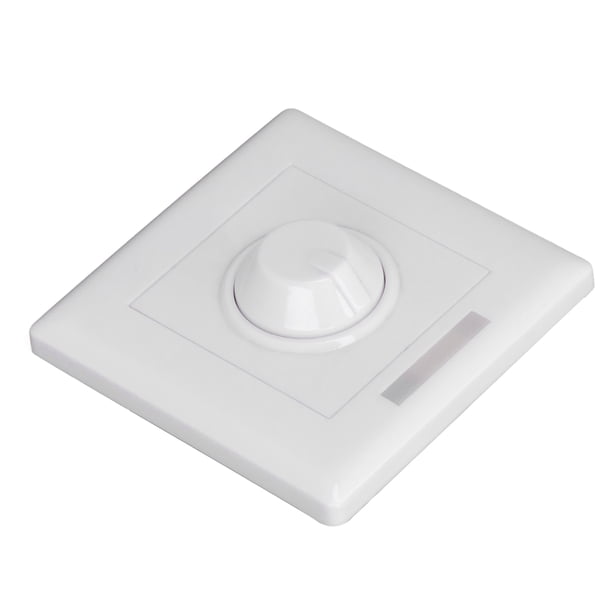 Controlador de Atenuación Sin Pasos, Tecnología PWM 12 Key La Luz de Control de Control Remoto Dimmer Fácil de USAR Para Comercial