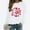 White, variant on SOOMLON Valentine's Day Shirts for Women Couple Valentines Gift Loose Long Sleeve Scoop Neck T Shirts Cute Heart Print Tops Trendy Valentines Clothes 2025 Gray XL
