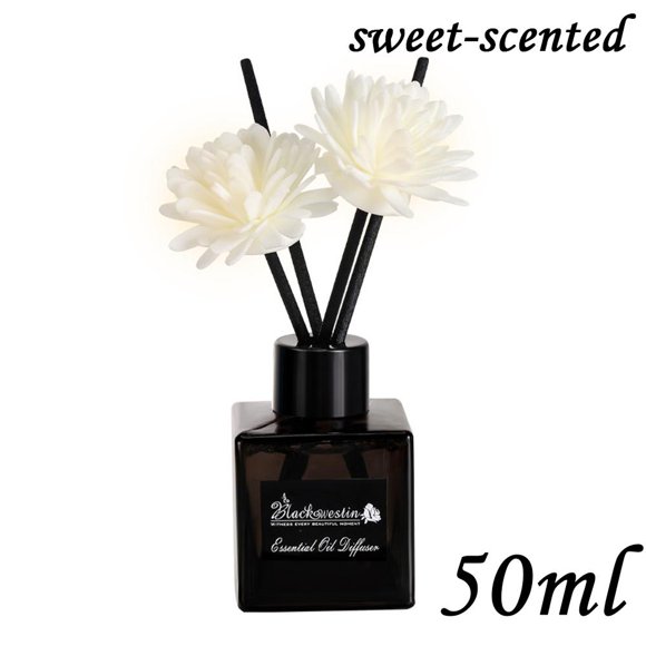 50ml Flameless Home Fragrance Room Perfume Liquid Freshener Birthday GXK