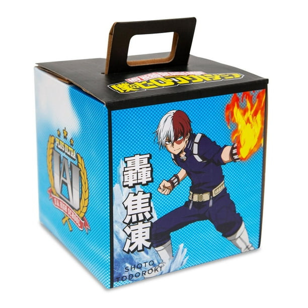 Mystery Blind Box JUST FUNKY My Hero Academia Shoto Todoroki