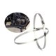 thumbnail image 2 of Tubo de escape de coche, cinturón de aislamiento térmico, protector térmico, funda de escape de fibra de vidrio para motocicleta, 2 of 5