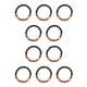 thumbnail image 3 of Jumpingount 2 uds elegante adelgazante de amatista pura con textura de piedras preciosas y rayos infrarrojos lejanos para una salud SY666A02 3 SY666A02 3 10Conjunto, 3 of 6