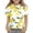 Ginger(Sunflower Graphic Printed), variant on Cute Teen Girl Shirts Size 10-12 Summer Short Sleeve Fruit Print Tee Shirts Trendy Soft Lightweight Girls Clothes Crew Neck Shirts Multicolor 9-10 Years