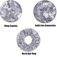 thumbnail image 5 of Brilliant Beauty Rizador de pestañas con bolsa de satén y almohadillas de repuesto - Galardonado - Sin pellizcos, solo pestañas dramáticamente rizadas para un levantamiento de pestañas en segundos (ro, 5 of 5