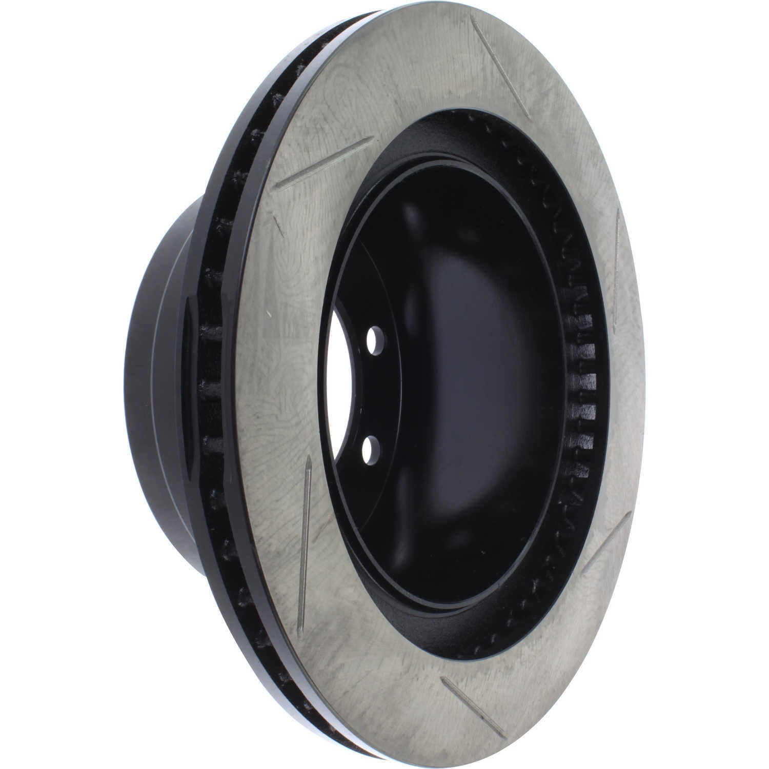 StopTech Power Slot 06-08 Dodge Ram 1500/03-08 Ram 2500/3500 All 2wd/4wd Rear Right Slotted Rotor