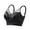 🔥 Black, variant on Sentmoon Plus Size Bras for Women Comfort Bras for Women Sheer Lace Bralette Wireless Soft Stretch Seamless Comfort Light Support Lightweight Everyday Lingerie Bra for Work and Lounge Wear