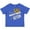 Royal Blue, variant on Inktastic I Love My Brother with Autism Boys or Girls Toddler T-Shirt