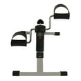 thumbnail image 4 of Under Desk Bike Pedal Exerciser with LCD Display Mini Exercise Cycle for Home Office, 4 of 14