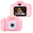 thumbnail image 2 of Cámara para niños Mini Digital Recargable Rosa Petukita Box Smart, 2 of 4