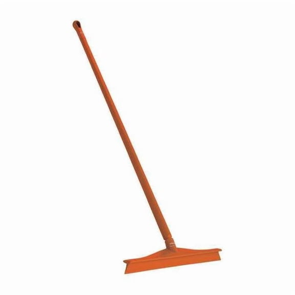 Vikan VIKAN Orange 24" Polypropylene Floor Squeegee 71607/29627