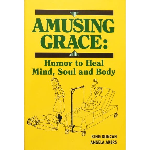Pre-Owned Amusing Grace (Paperback) 0936497114 9780936497112
