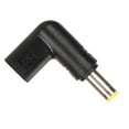 thumbnail image 1 of USB C To DC Power Adapter, Efficient 100W 18.5-20V Type C Female To 5.5x2.5mm DC Adapter Compact  for Laptop, 1 of 7